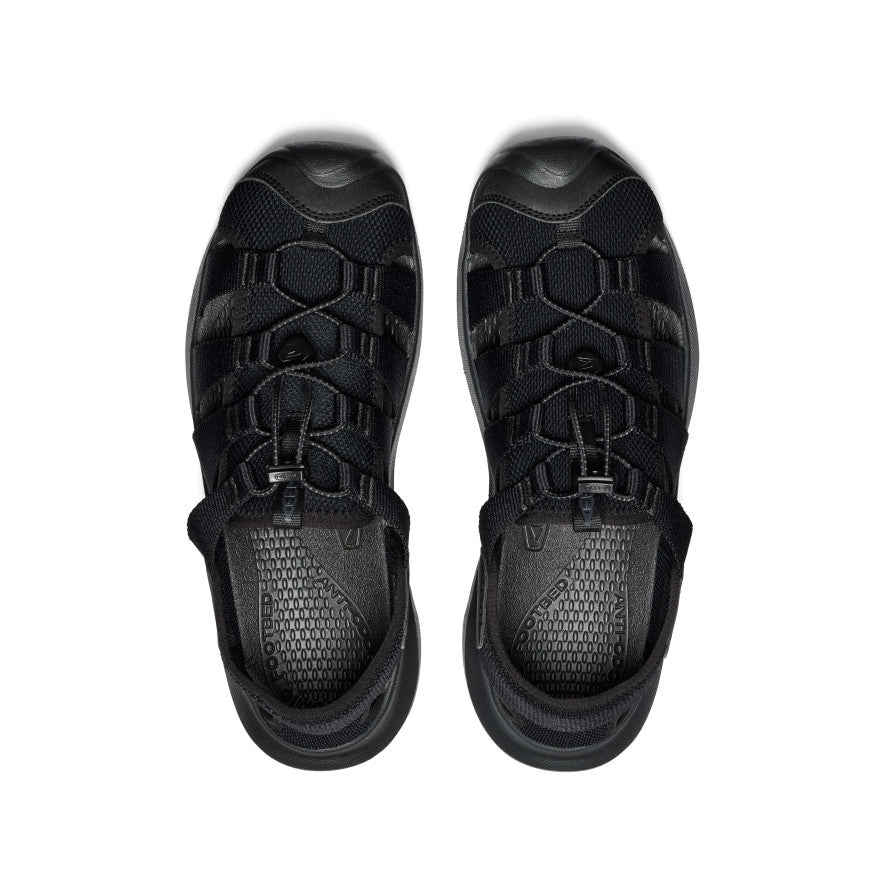 Men's Seanik H2 Sandal Black/Magnet / Keen / Men's