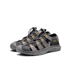 Men's Seanik H2 Sandal Steel Grey/Cream Gold / Keen / Men's