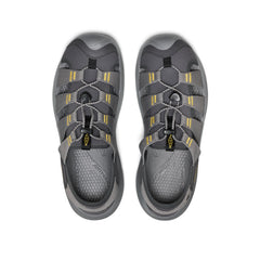 Men's Seanik H2 Sandal Steel Grey/Cream Gold / Keen / Men's