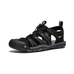 Men's Clearwater CNX Black/Gargoyle / Keen / Men's