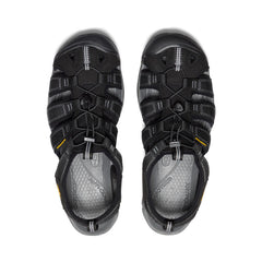 Men's Clearwater CNX Black/Gargoyle / Keen / Men's