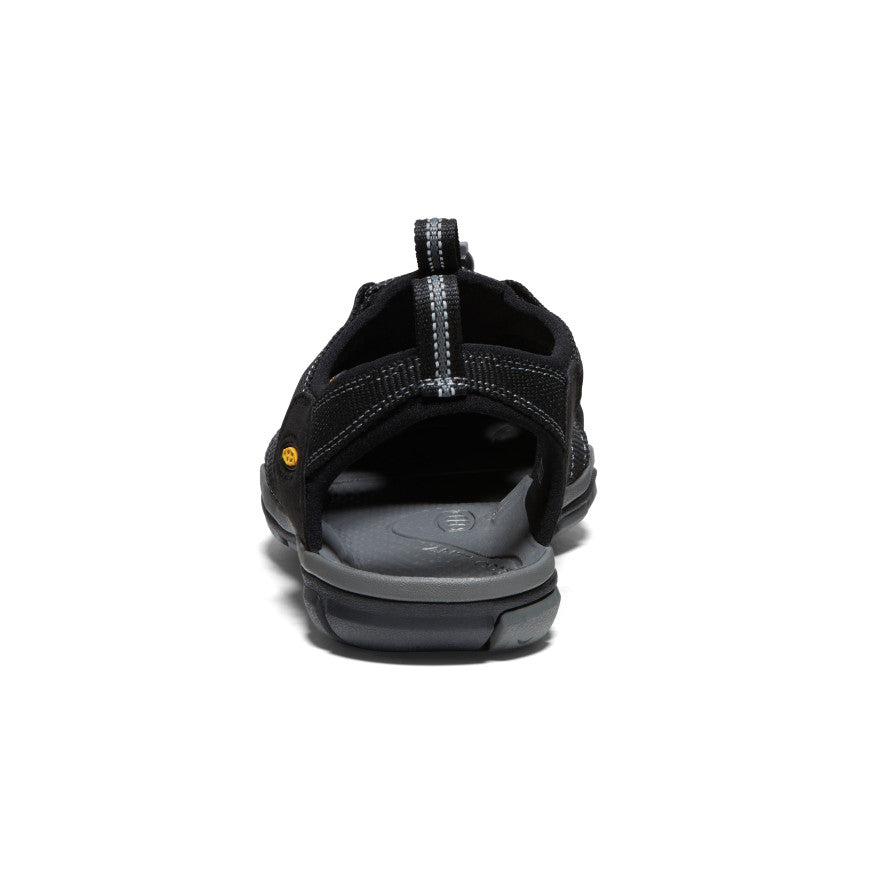 Men's Clearwater CNX Black/Gargoyle / Keen / Men's