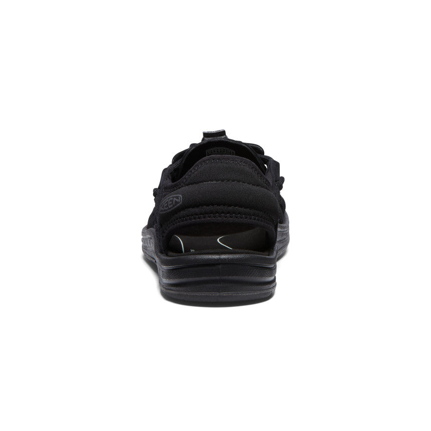 Men's UNEEK II Open Toe Black/Black / Keen / Men's