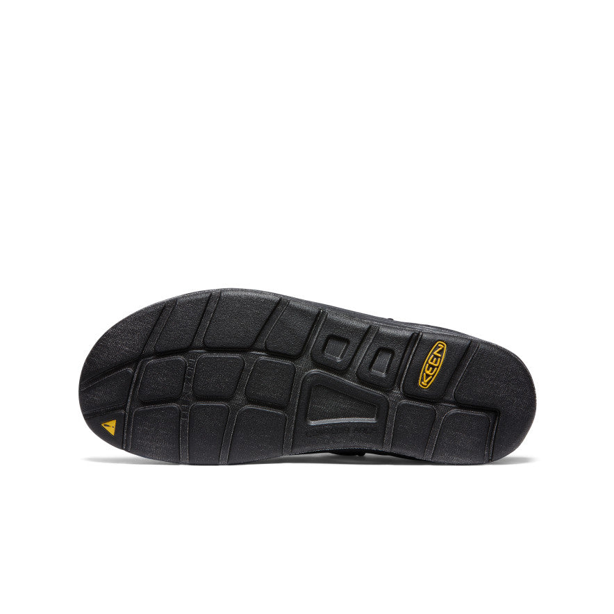 Men's UNEEK II Open Toe Black/Black / Keen / Men's