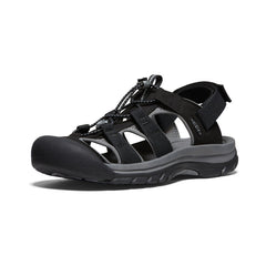 Men's Rapids H2 Sandal Black/Steel Grey / Keen / Men's