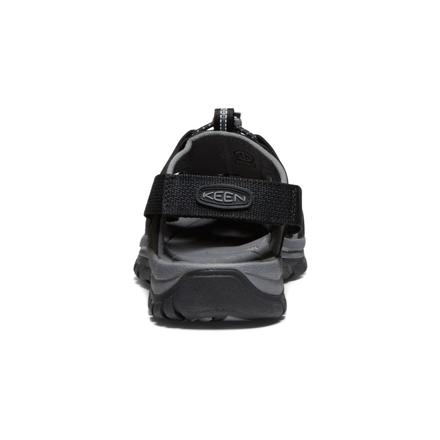 Men's Rapids H2 Sandal Black/Steel Grey / Keen / Men's