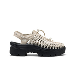 All Gender UNEEK PLT Sneaker Birch Smooth Lea / Keen / Men's|Women's
