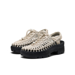 All Gender UNEEK PLT Sneaker Birch Smooth Lea / Keen / Men's|Women's
