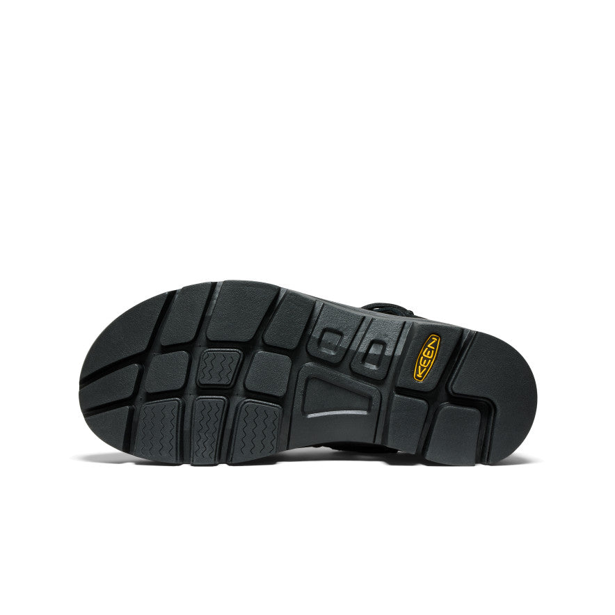 All Gender UNEEK PLT Tassel Sneaker Black/Black / Keen / Men's|Women's