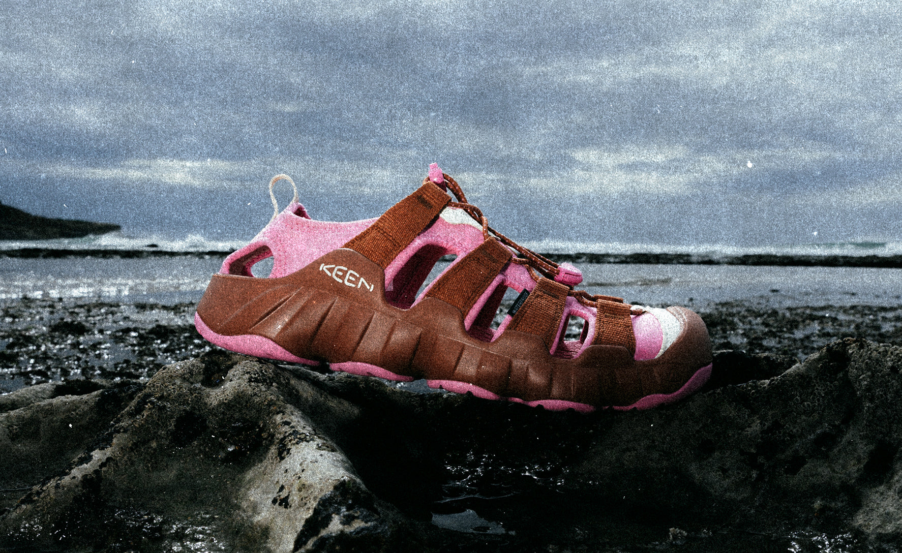 Men's Hyperport H2 Sandal x Hiking Patrol Okenia Pink / Keen / Men's