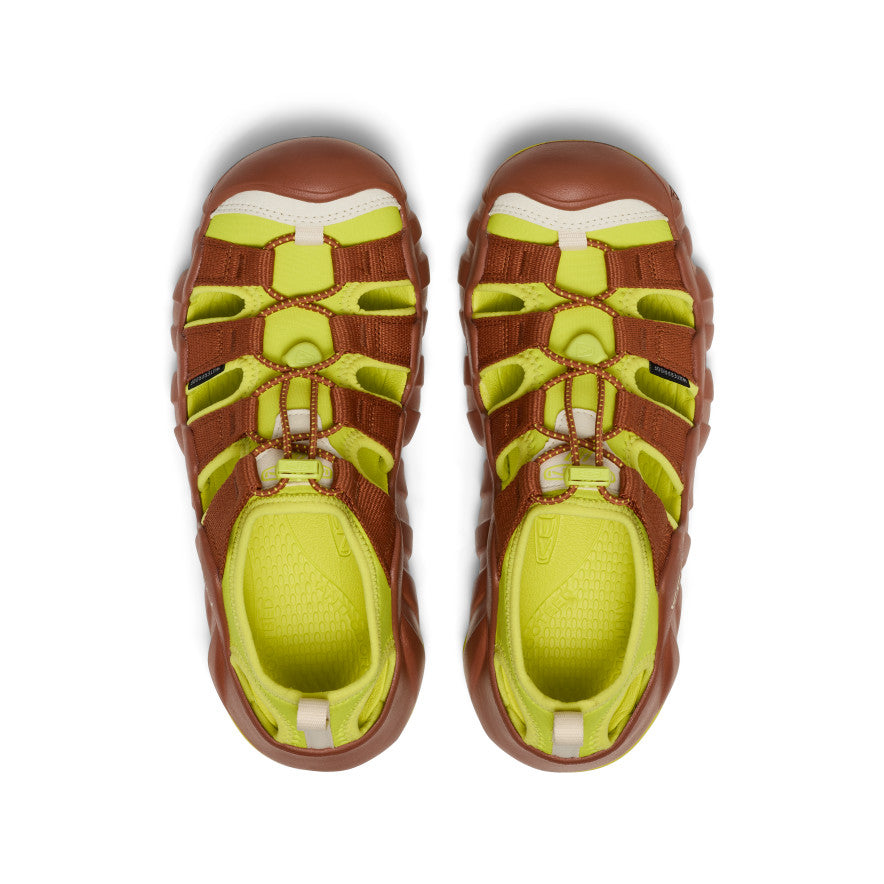 Men's Hyperport H2 Sandal x Hiking Patrol Algae Green / Keen / Men's