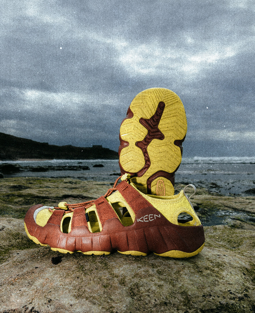 Men's Hyperport H2 Sandal x Hiking Patrol Algae Green / Keen / Men's