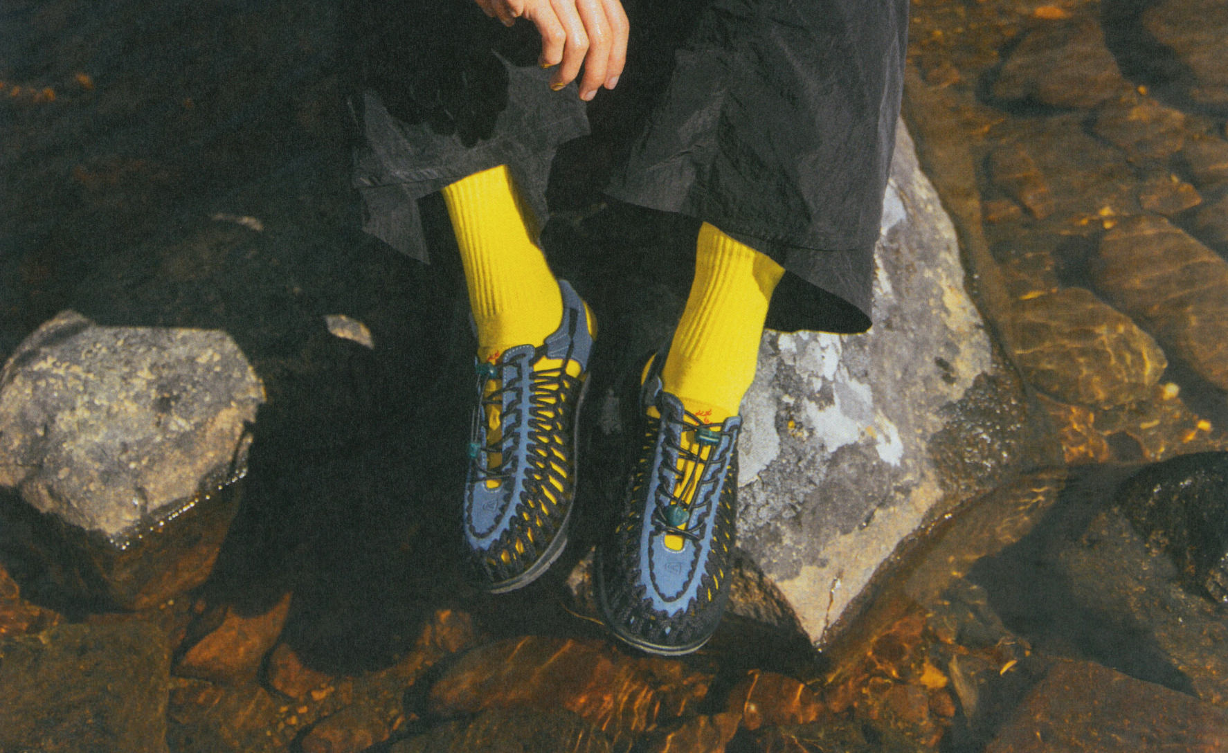 Men's UNEEK Sneaker Year Of The Dragon / Keen / Men's