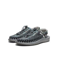 Men's UNEEK Sneaker x ELNEST Yakushima Forestra Camo / Keen / Men's