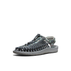 Men's UNEEK Sneaker x ELNEST Yakushima Forestra Camo / Keen / Men's