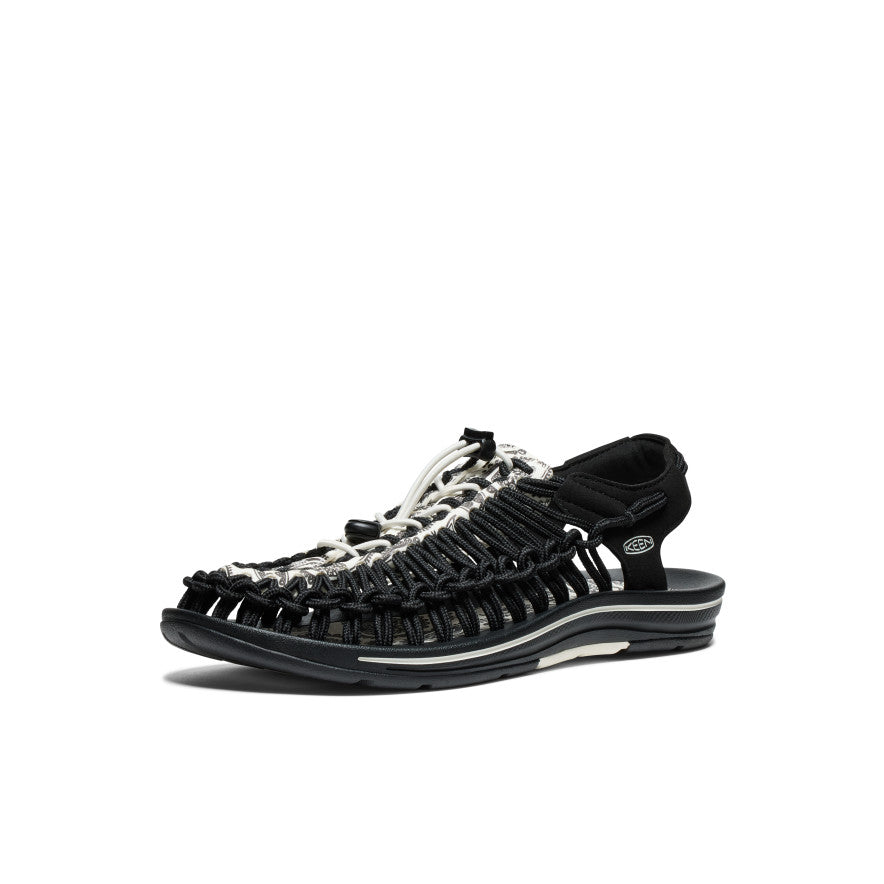 Men's UNEEK Sneaker x T.H.C. Blk Raven Paisley / Keen / Men's