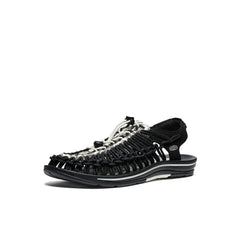 Men's UNEEK Sneaker x T.H.C. Blk Raven Paisley / Keen / Men's