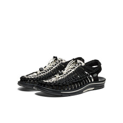 Men's UNEEK Sneaker x T.H.C. Blk Raven Paisley / Keen / Men's