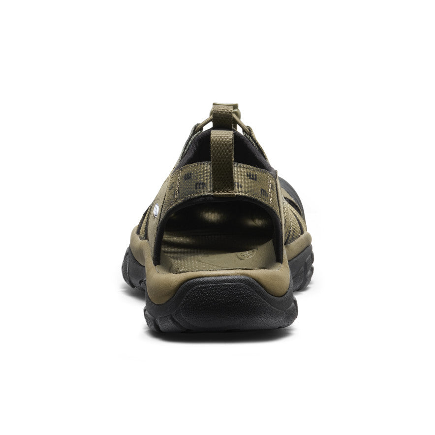 Men's Newport Retro Sandal x Études Studio Etudes Olive / Keen / Men's