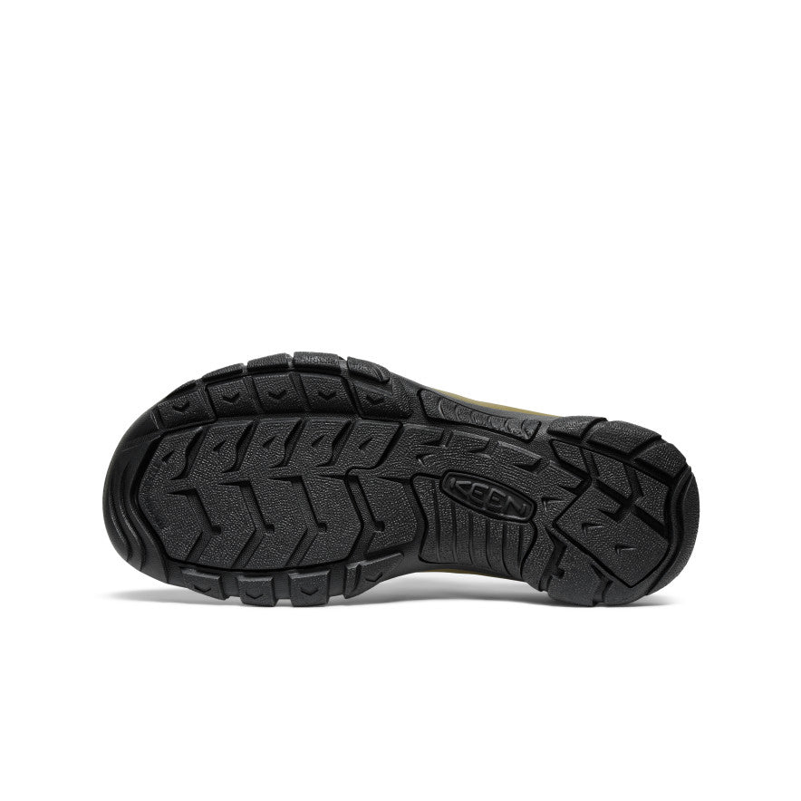 Men's Newport Retro Sandal x Études Studio Etudes Olive / Keen / Men's