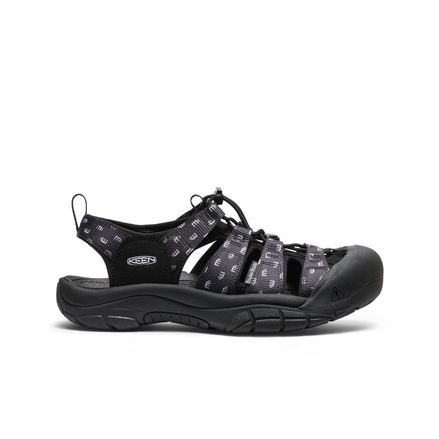 Men's Newport Retro Sandal x Études Studio Etudes Black / Keen / Men's