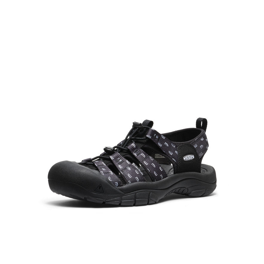 Men's Newport Retro Sandal x Études Studio Etudes Black / Keen / Men's