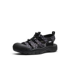 Men's Newport Retro Sandal x Études Studio Etudes Black / Keen / Men's