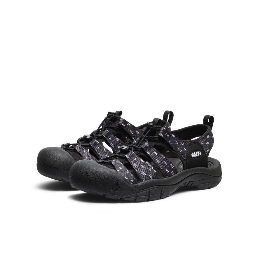 Men's Newport Retro Sandal x Études Studio Etudes Black / Keen / Men's