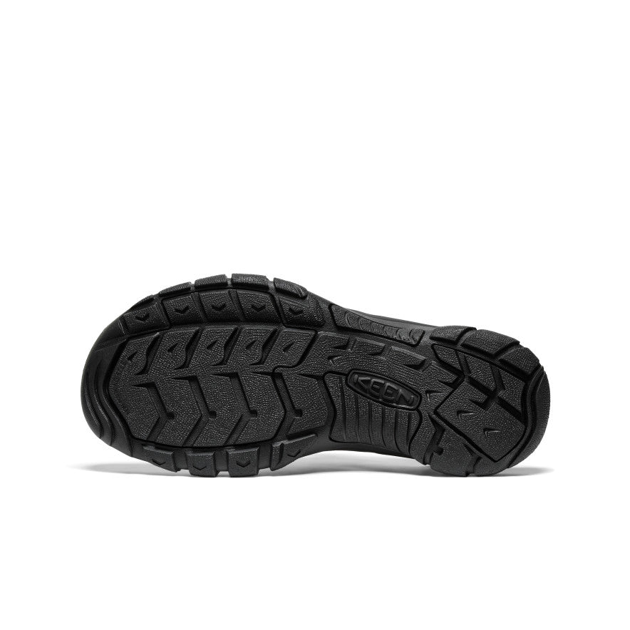 Men's Newport Retro Sandal x Études Studio Etudes Black / Keen / Men's