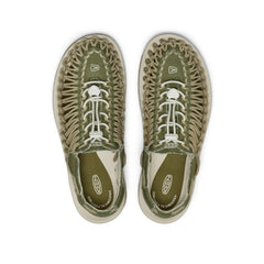 Men's UNEEK Canvas Martini Olive/Birch / Keen / Men's