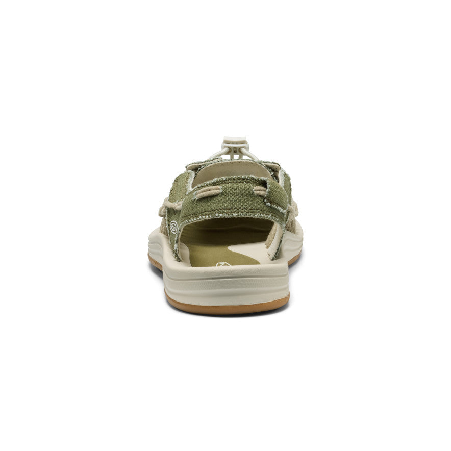 Men's UNEEK Canvas Martini Olive/Birch / Keen / Men's
