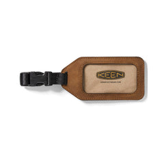 Luggage Tag Brown / Keen / Men's|Women's