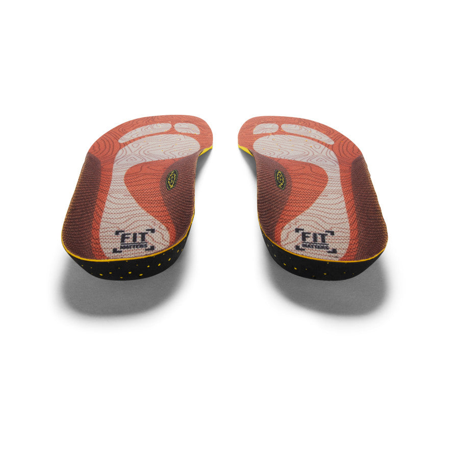 Men's Outdoor K-10 Replacement Insole Burnt Orange / Keen / Men's