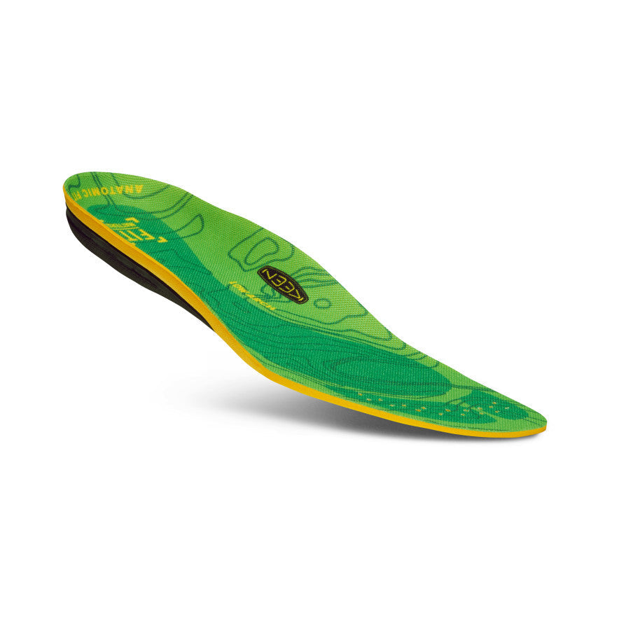 Men's Outdoor K-30 Low Arch Insole Green / Keen / Men's