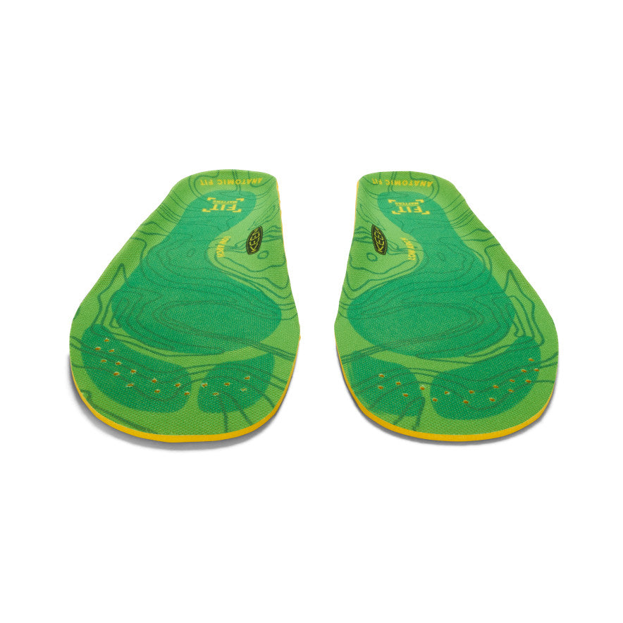 Men's Outdoor K-30 Low Arch Insole Green / Keen / Men's