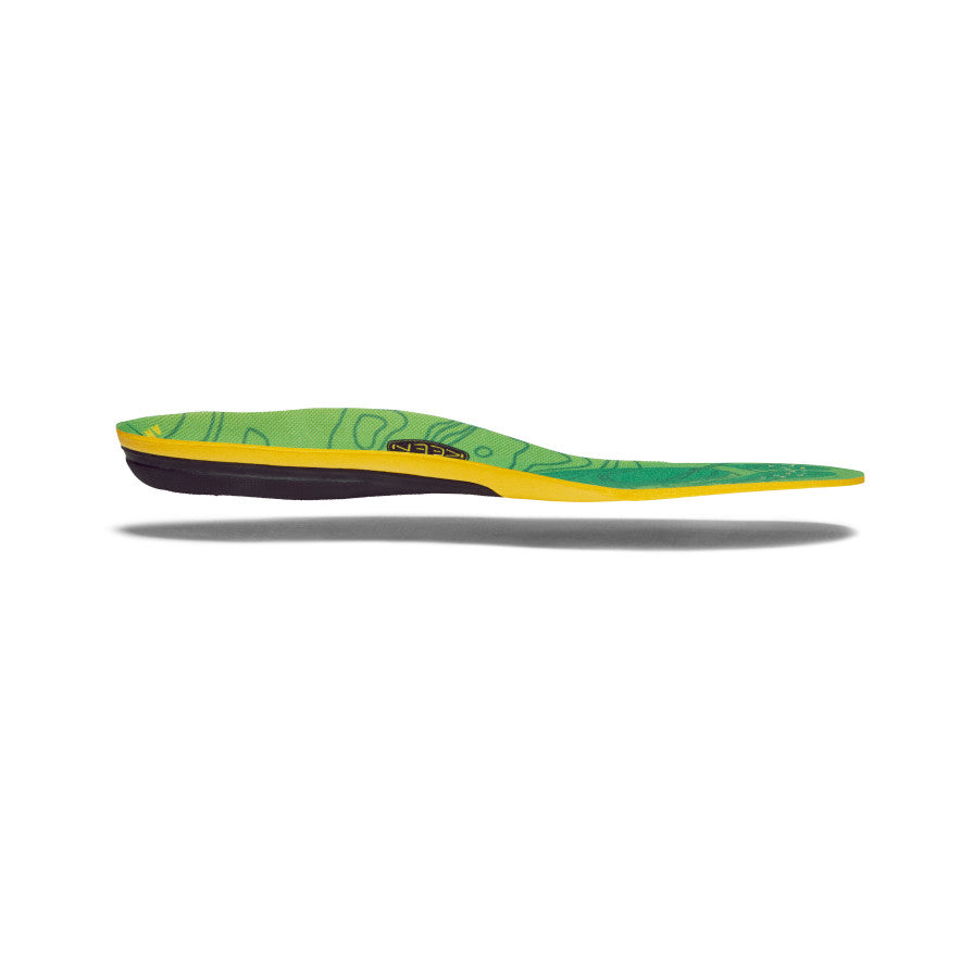 Men's Outdoor K-30 Low Arch Insole Green / Keen / Men's