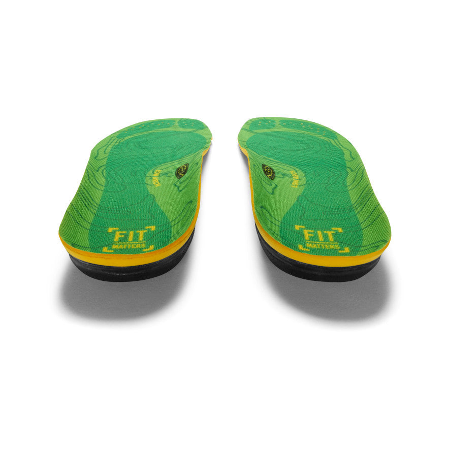 Men's Outdoor K-30 Low Arch Insole Green / Keen / Men's