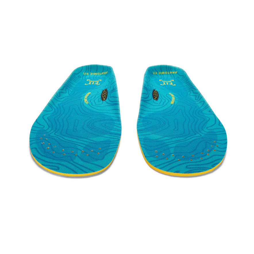 Men's Outdoor K-30 Medium Arch Insole Blue / Keen / Men's
