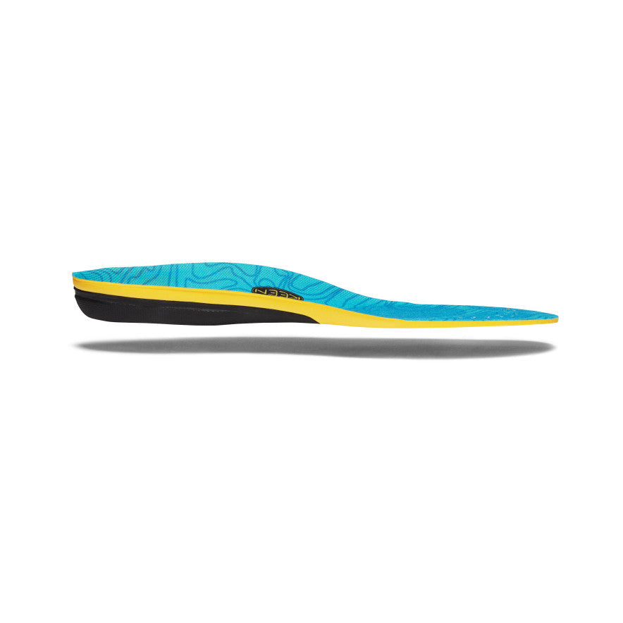 Men's Outdoor K-30 Medium Arch Insole Blue / Keen / Men's
