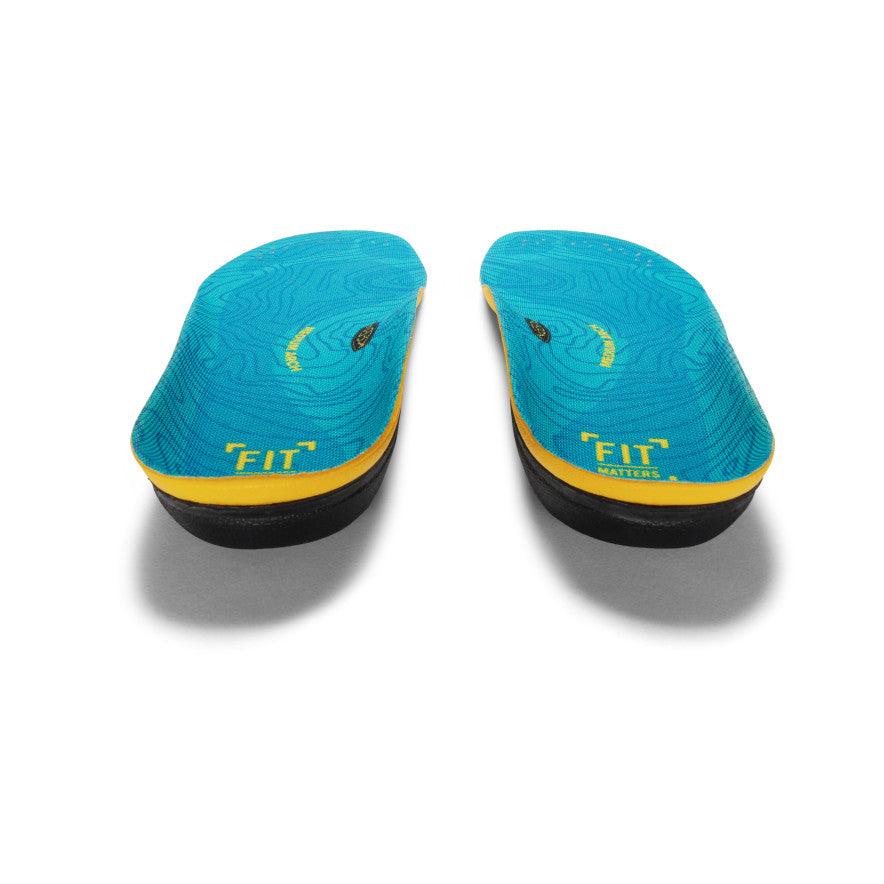 Men's Outdoor K-30 Medium Arch Insole Blue / Keen / Men's
