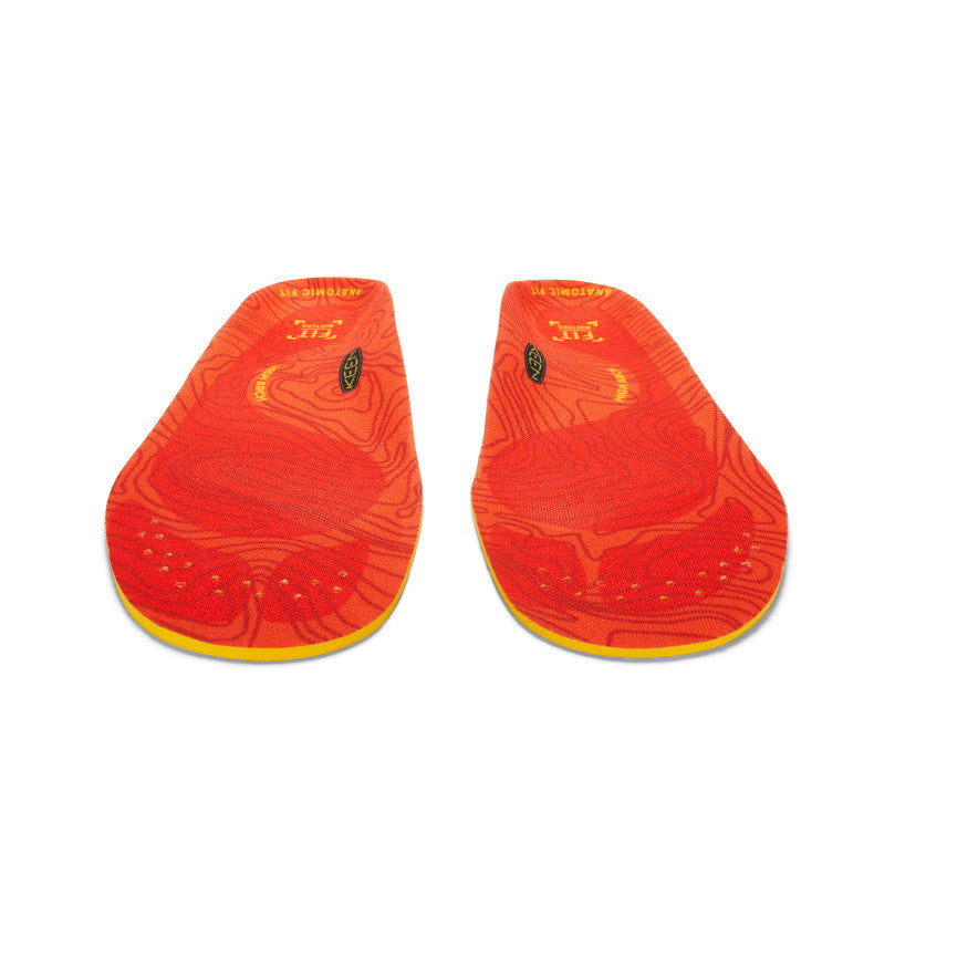 Men's Outdoor K-30 High Arch Insole Red / Keen / Men's