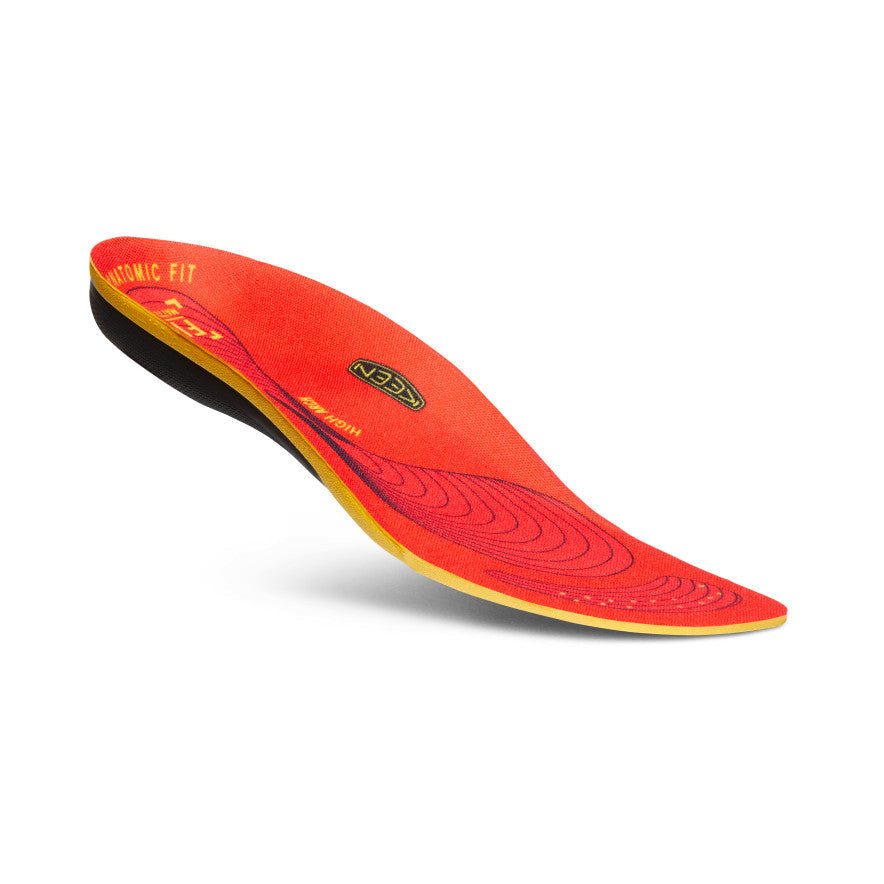 Men's Utility K-30 High Arch Insole Red / Keen / Men's