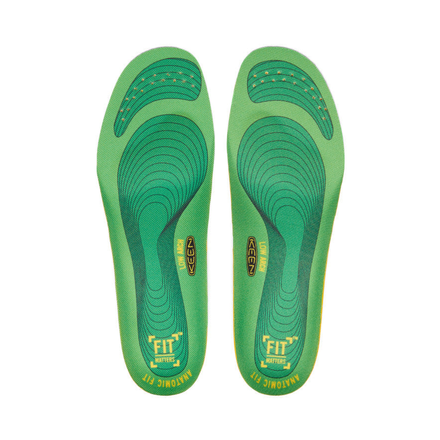 Men's Utility K-30 Low Arch Insole Green / Keen / Men's