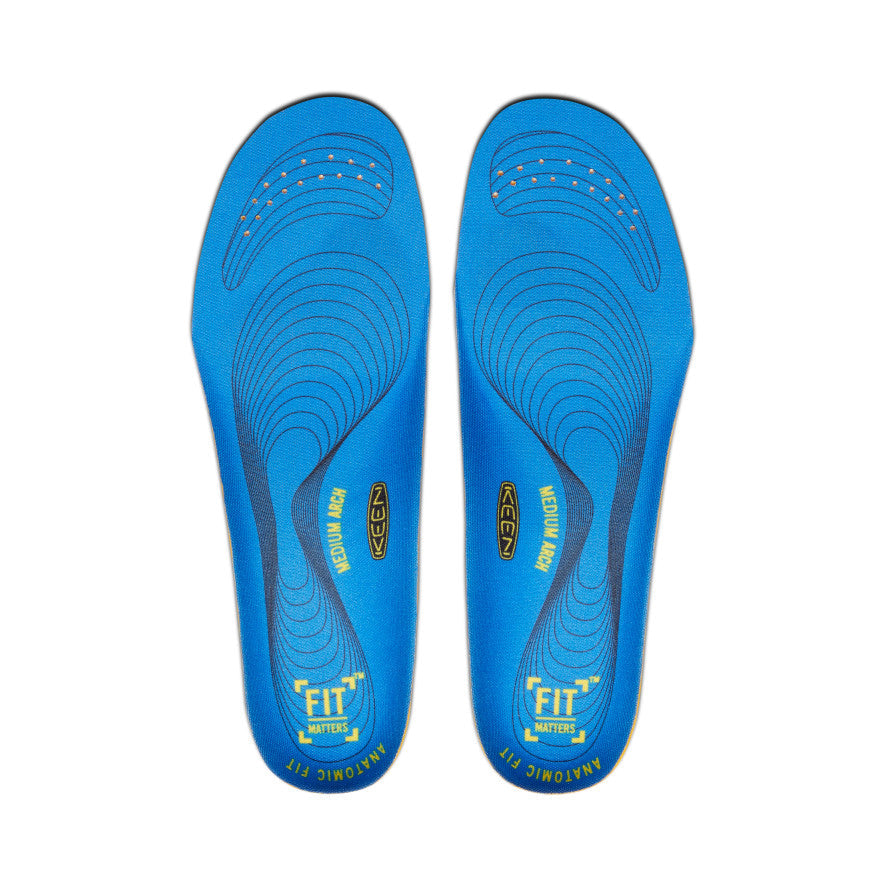 Men's Utility K-30 Medium Arch Insole Blue / Keen / Men's
