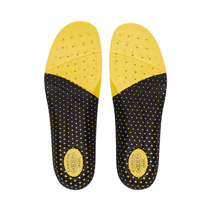 Men's Utility K-10 Replacement Insole Yellow / Keen / Men's