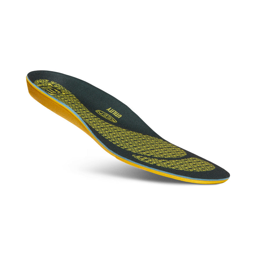 Men's Utility K-20 Cushion Insole Black / Keen / Men's