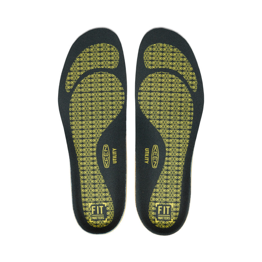 Men's Utility K-20 Cushion Insole Black / Keen / Men's