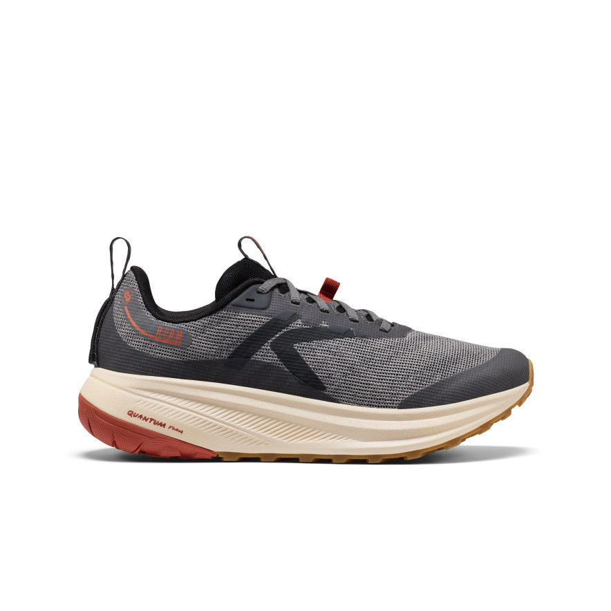 Men's Roam Trail Running Shoe Magnet/Burnt Brick / Keen / Men's