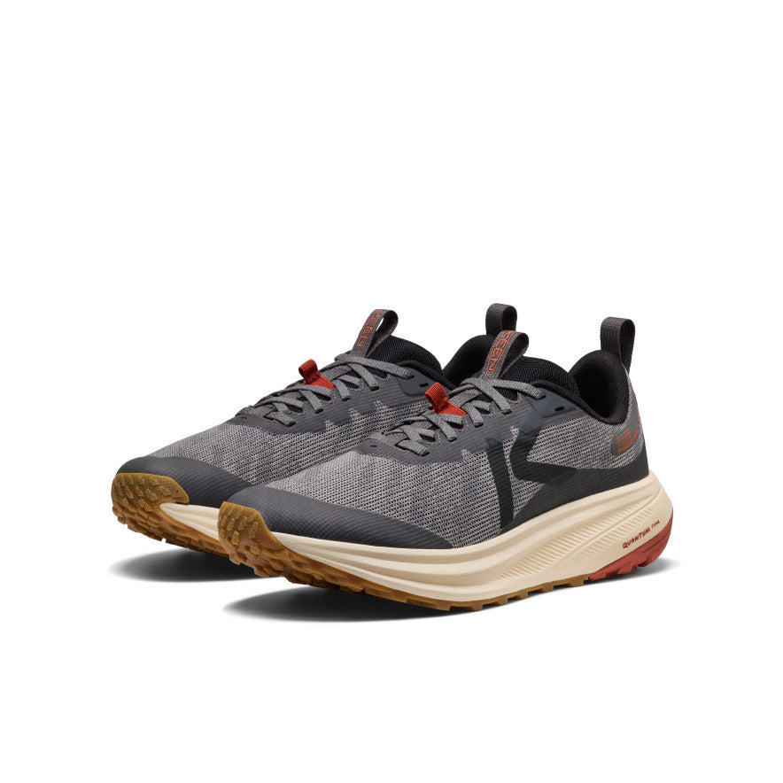 Men's Roam Trail Running Shoe Magnet/Burnt Brick / Keen / Men's