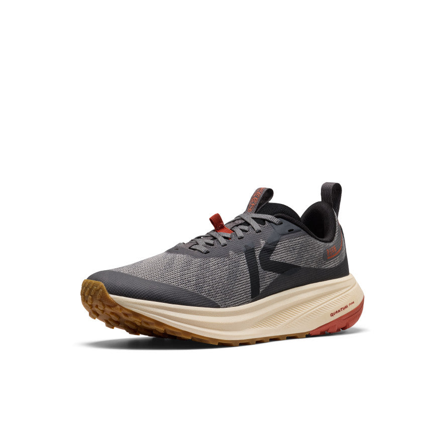 Men's Roam Trail Running Shoe Magnet/Burnt Brick / Keen / Men's
